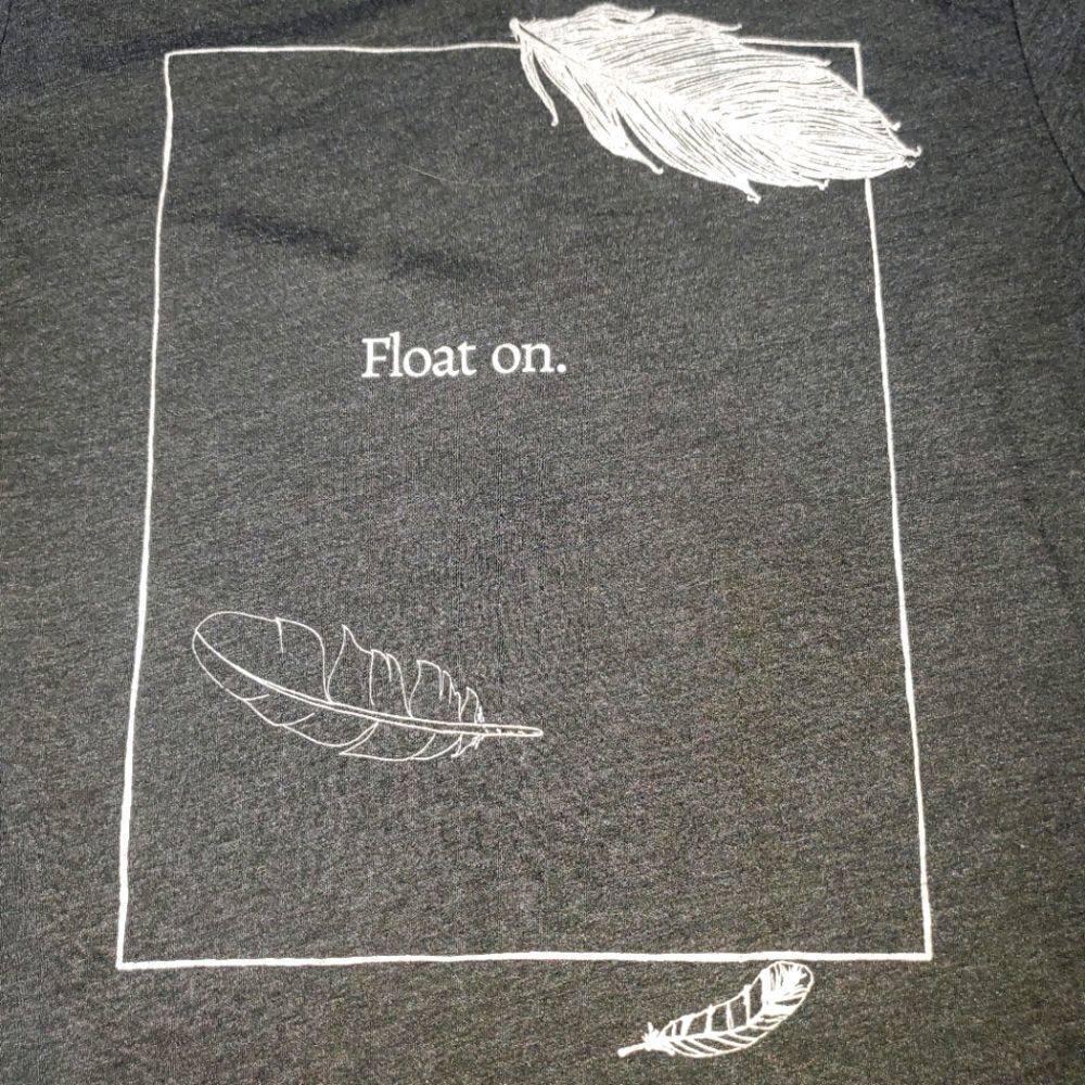 Human Unlimited Float On Tee - Small